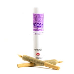 FRESH Hybrid 2 pack Pre-rolls | Orange Kush Cake