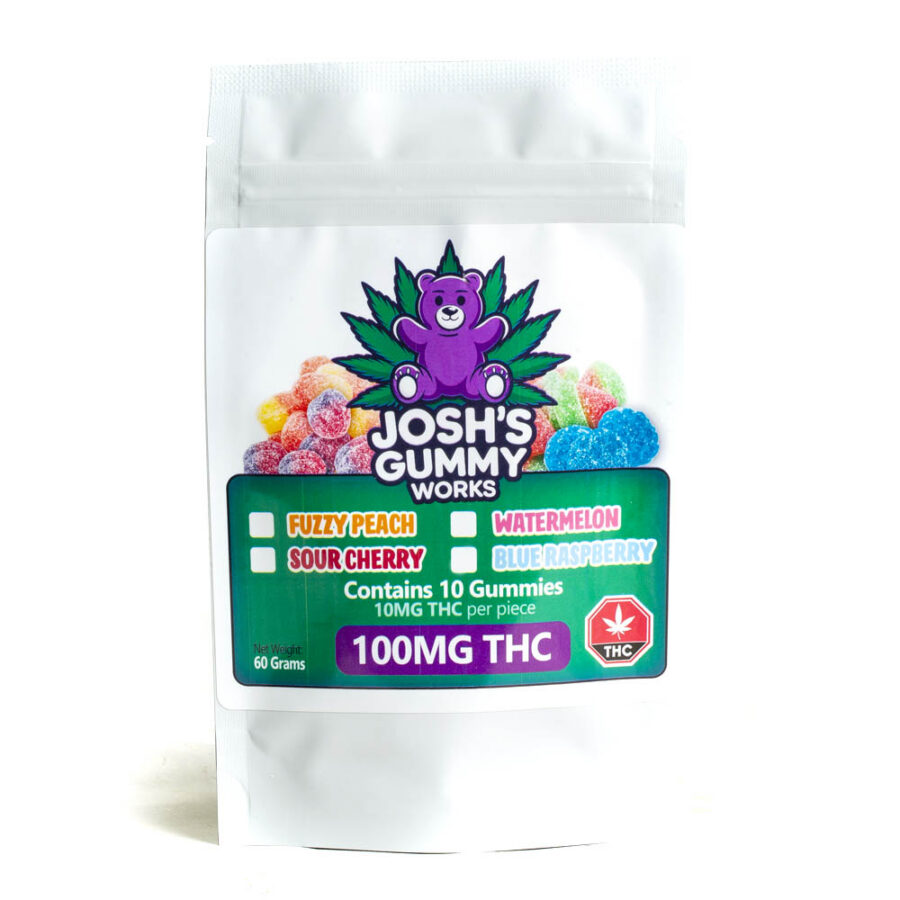 Photographie source: Josh’s Gummy Works