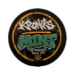 KRONIKS THC Pouches - Mint
