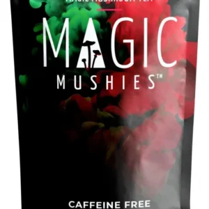Apple Cider Herbal Tea | Microdose Magic Mushroom | 4 x 250mg