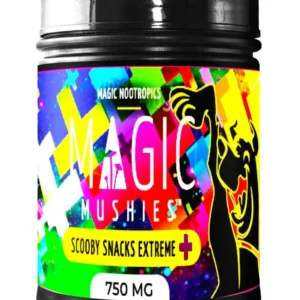 Magic Mushroom Scooby Snacks Extreme +